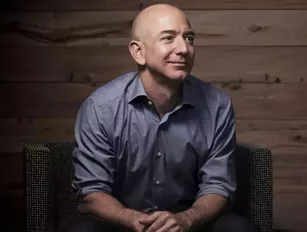 The journey so far: Amazon founder Jeff Bezos