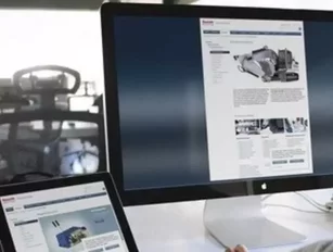 Bosch Rexroth Launches New Website