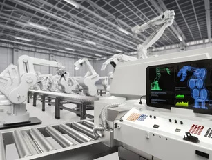 Powering the rise of smart manufacturing