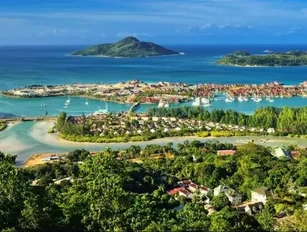 Can the Seychelles become a global trade hub?