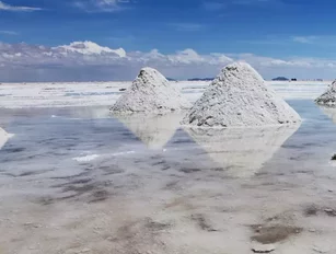Albemarle sign agreements for lithium expansion in China