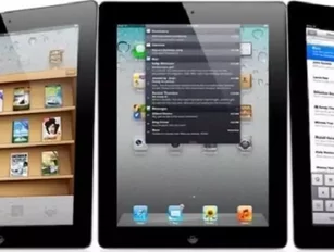 Third Time's the Charm for iPad Supply Chain