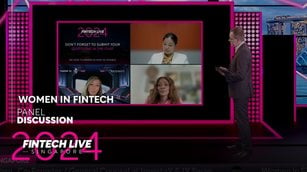 FinTech LIVE Singapore: Women in FinTech