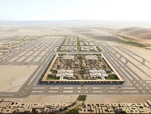 Foster+Partners to design new Riyadh mega-airport masterplan