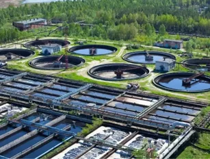 Hospitals taking a leadership role in wastewater