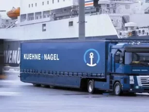 Kuehne + Nagel provides road logistics for Rehau