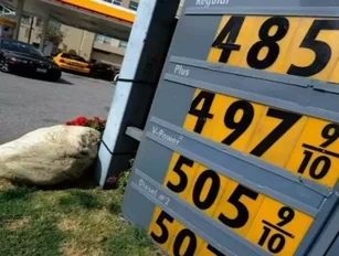 Why are gas prices so high?