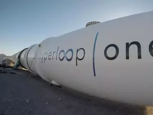 Hyperloop One – A Journey so far