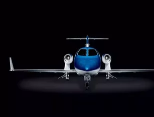 What makes the HondaJet so special?