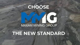 Maxam Mining Group (MMG) - SETTING THE NEW STANDARD
