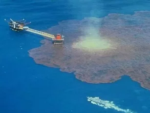 Magnets Prove Effective in Cleaning Up Oil Spills