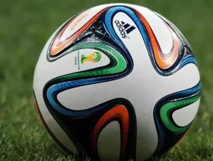 Adidas Brazuca Final Rio World Cup Ball Tested By Messi, Casillas, Zidane and 600 others