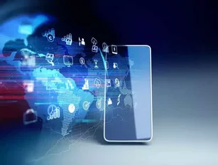 How is technology changing financial messaging?