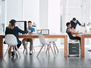 Verizon: work is changing and our workspaces must follow