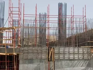 Construction begins on the $2bn Mina Al Sultan Qaboos project in Oman
