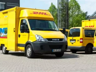 DHL Freight opens largest parcel hub in Czech Republic