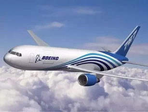 Boeing Forecasts World Air Cargo Traffic to Double in Next 20 Years