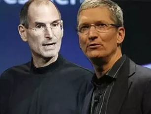 Did Steve Jobs' Death Shine a Light on the Supply Chain?