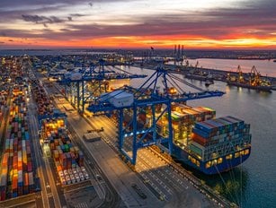 Why Logistics Giant DP World is Betting big on Romania