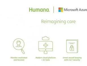 Microsoft partners with Humana to develop healthcare solutions