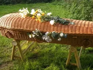 Eco-Death: How to Bury an Earth Friendly Corpse
