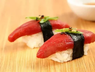 Nothing fishy about this: Whole Foods launches plant-based tuna alternative for sushi