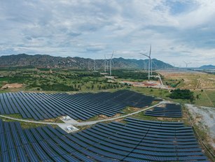 Wind and solar energy generate 10% of global electricity