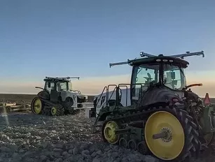 Bear Flag Robotics raises $7.9mn for autonomous tractors
