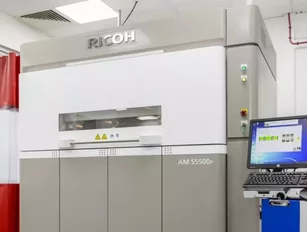 First Ricoh 3D printer to support high functional materials now available in Europe