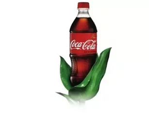 Coca-Cola's PlantBottle a green packaging breakthrough