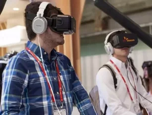 American, Taiwanese and Japanese firms race to capitalize on the coming virtual reality revolution
