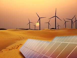 Saudi solar energy projects backed by ACWA, Badeel, Aramco