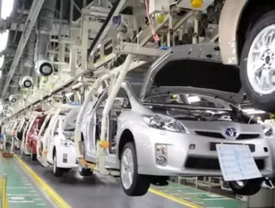 Japan auto supply chain recovering faster than expected