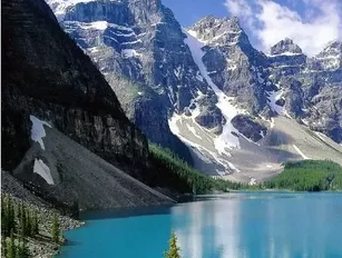 Tourism in Canada Up in May