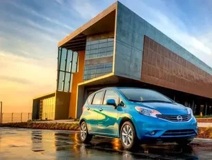 Nissan Versa Note and Nissan Resonance to Debut in Toronto