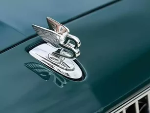 Bentley Motors: driving smart supply