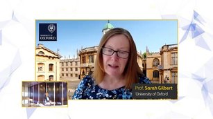 A discussion between our CEO + University of Oxford’s Sarah Gilbert | Ferrovial