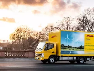 Daimler delivers first fully-electric FUSO eCanter trucks to European customers