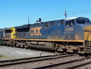 CSX invest $26m in expansion of the River Line