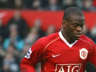 Former Man United Footballer Louis Saha Launches Axis Stars Social Network