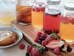 Duvel Moortgat acquires London-based kombucha maker