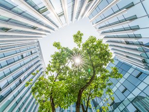 Building data centres for a more sustainable future