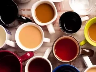 New study reveals the tea and coffee drinking habits of the nation