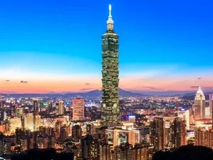 City Focus: Asia's export hub, Taipei
