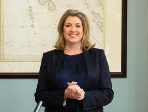 Could Penny Mordaunt become the UK's next Prime Minister?