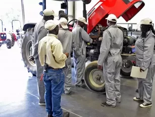 AGCO launches Farm in a Box initiative to bring farming technology to rural African communities