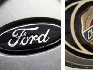 Ford and Chrysler post decreasing profits in 2Q2011
