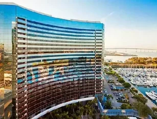 Clark to Lead Construction of San Diego's Marriott Hall