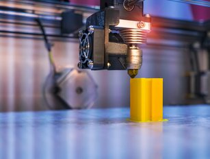 Stratasys: additive manufacturing and the supply chain