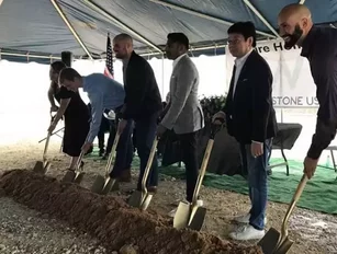 Whinstone US begins construction on 1GW bitcoin mine